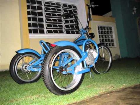 triciclo moto   YouTube