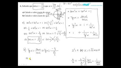 Trigonometria Fórmulas   YouTube