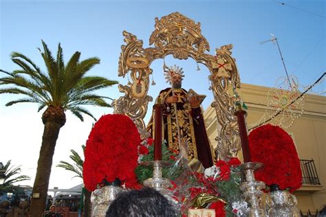 Trigueros inicia las fiestas de San Antonio Abad con el ...
