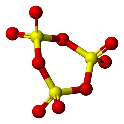 Triòxid de sofre   Viquipèdia, l enciclopèdia lliure