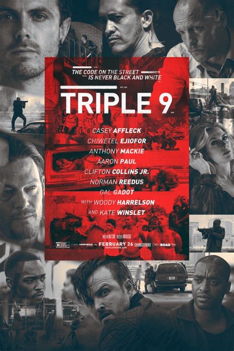 Triple 9  2016    FilmAffinity