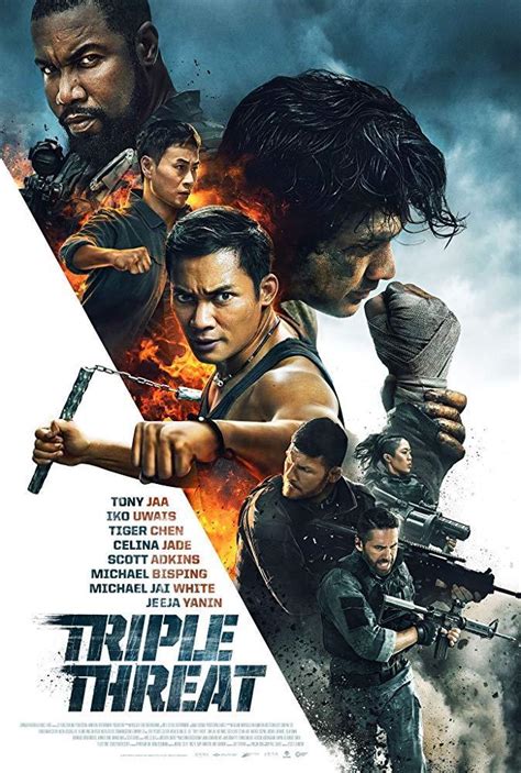 Triple amenaza  2019    FilmAffinity