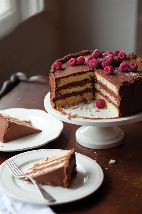 Triple Decker Birthday Cake Recipe | Williams Sonoma Taste