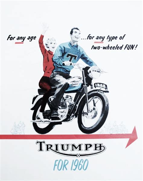Triumph Motorcycle ad | Motorcycle Ads | Triumph ...