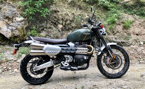 Triumph Scrambler 1200 XC: All You Need To Know