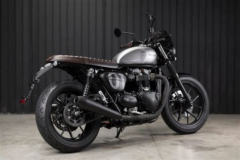 Triumph tem novas motos customizadas; veja fotos e preços Motonline
