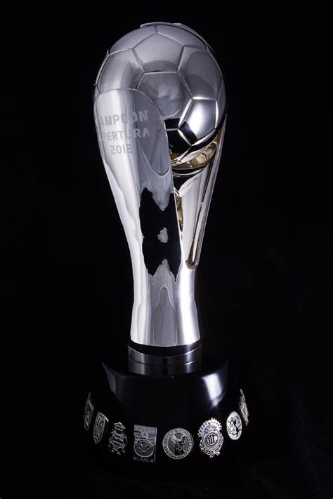 Trofeo Liga MX | Copas de futbol, Copa del mundo de futbol ...