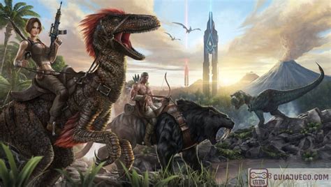 Trucos de Ark Survival Evolved 2020 | PC, PS4 y XBOX ONE ...