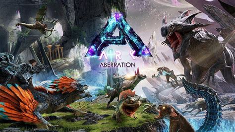 Trucos de Ark: Survival Evolved Aberration   Guía para encontrar sus ...
