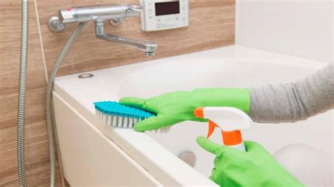 Trucos para limpiar y desinfectar el baño durante la cuarentena