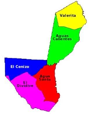 Trujillo Aventura y Encanto... BIENVENIDOS....: Mapas del Estado Trujillo