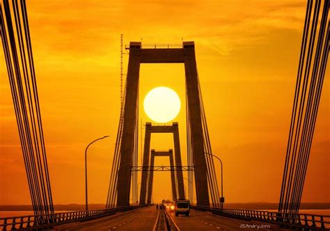 Trujillo Digital: Las 10 mejores imágenes del puente sobre el Lago de ...