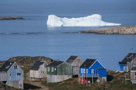 Trump cancela viaje a Dinamarca por rechazo a venta de Groenlandia ...