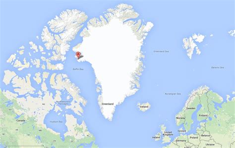 Trump considera la posibilidad de comprar Groenlandia, dice un informe ...