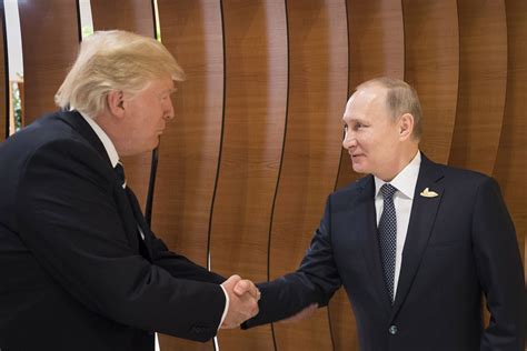 Trump finally got his Putin meeting — in Finland   Vox