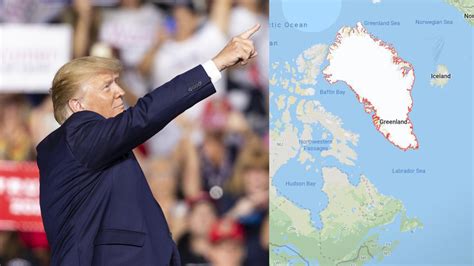¿Trump quiere comprar Groenlandia?   Ángel Metropolitano