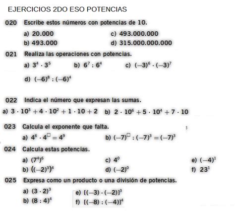 Tu ayuda con las Matemáticas: MATEMÁTICA SEGUNDO DE LA ESO ...