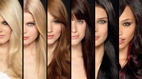 Tu color ideal de cabello según tu tono de piel | La ...