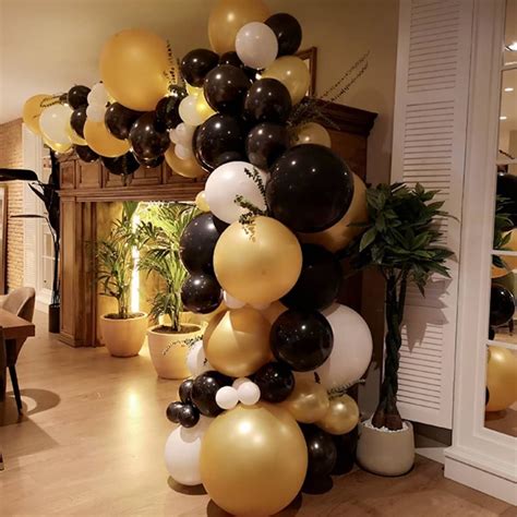 Tu decoracion con globos en tu #evento de #empresa | Decoración con ...
