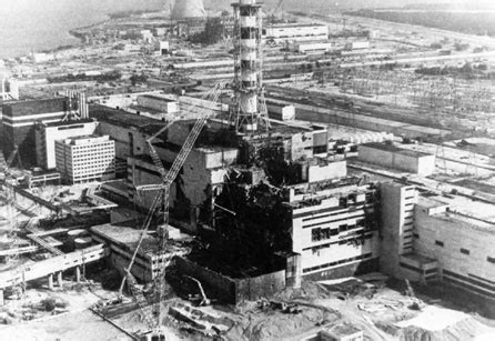 Tú opinión? Cuenta.: Chernobyl, 25 años Después.