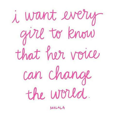 Tu voz puede cambiar el mundo....sólo si tú lo deseas ...