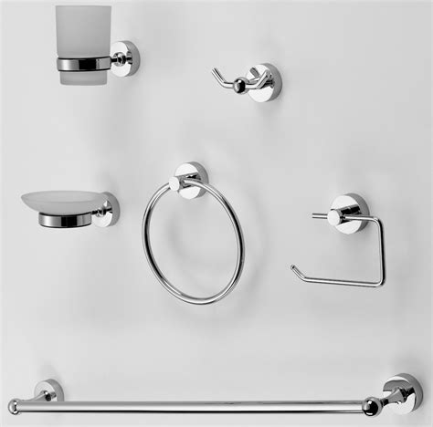 TUCSON S.A. | Peirano Set De Accesorios Para Baño Linea 3000 6 Piezas ...