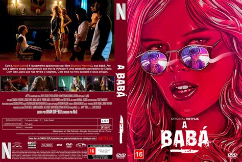 Tudo Capas 5: A Babá  2017    Capa Filme DVD
