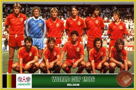 Tudo sobre seleções: Seleção Belga de Futebol