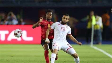 Túnez 1 vs 1 Mali por la Copa Africana de Naciones de ...
