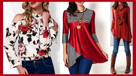 TUNICAS, Blusas y Kimonos de Moda para 2019  Moda ...