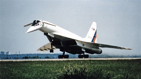 Tupolev Tu 144 – Wikipédia, a enciclopédia livre