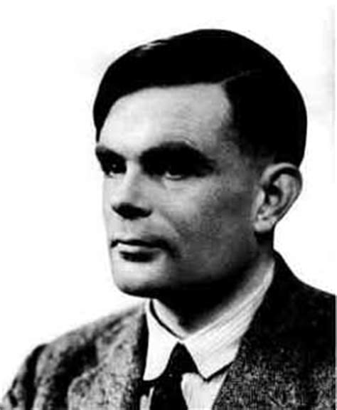 Turing, Alan Mathison   GTI   Glosario Terminología Informática