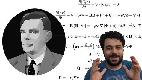 Turing e a Matemática   YouTube