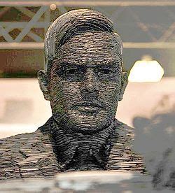 Turing: el nacimiento del hombre  1912 , la máquina  1936  y el test ...