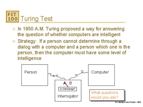 Turing Test