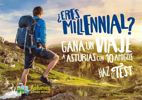 Turismo Asturias lanza la primera campaña para la generación Millennial