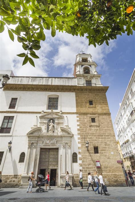 Turismo   Ayuntamiento de Cádiz | Iglesia de San Agustín