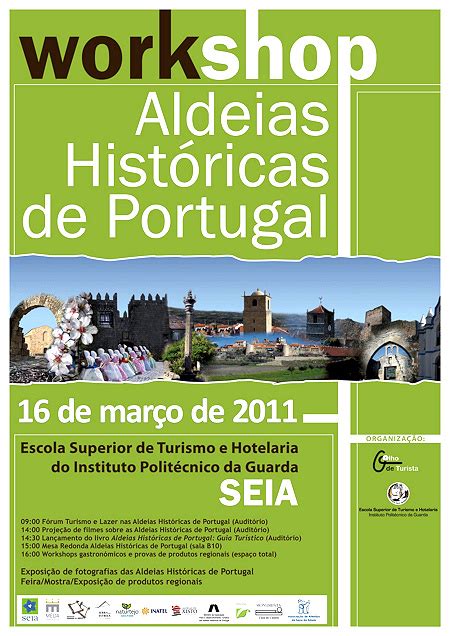 .:Turismo de Portugal:.: Workshop Aldeias Históricas de ...