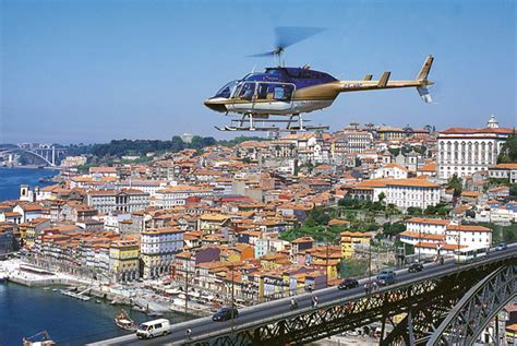 Turismo do Porto   Portal Oficial   Visitar   Helitours