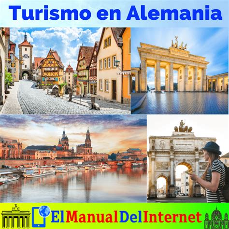 Turismo en Alemania   El manual del Internet