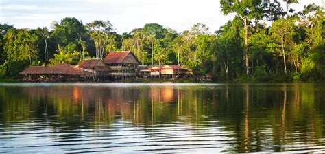 Turismo en Amazonas: programas a la medida | Travel Center