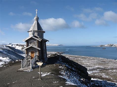 Turismo en Antartida: Islas Shetland del Sur