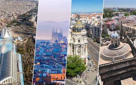 Turismo en España; buenos pronósticos y nuevos horizontes