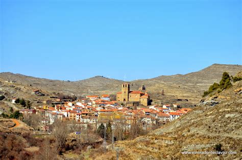 Turismo en La Rioja: Enciso, Valle de los Dinosaurios,  La ...