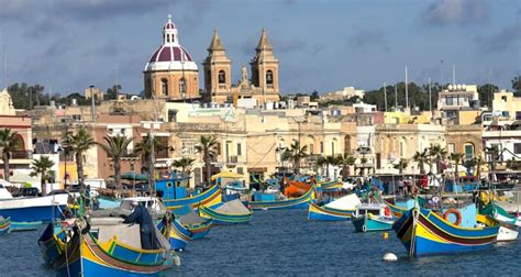 Turismo en Malta   Hombre moderno