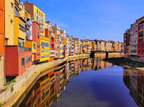 Turismo Girona, visitas cerca Barcelona, museos, Temps de Flors   101viajes