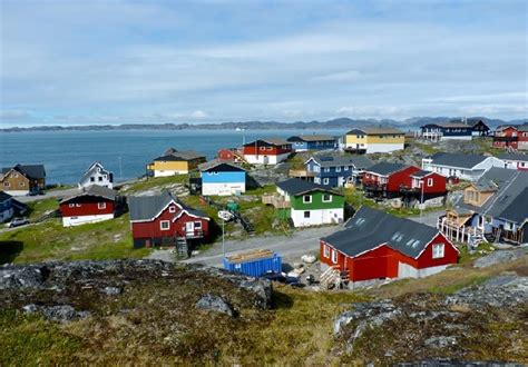 Turismo inolvidable a Nuuk