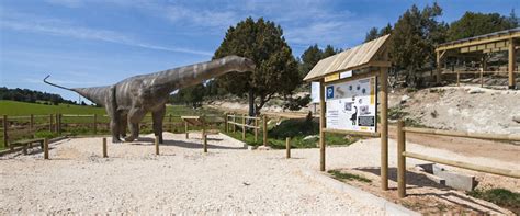 Turismo Paleontológico en España, las 20 mejores rutas ...