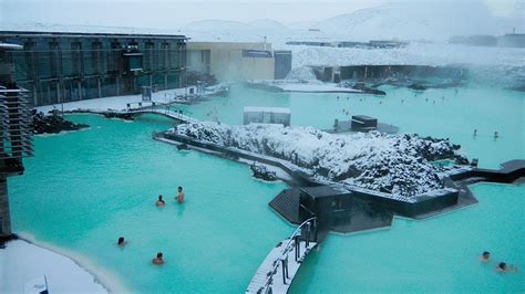 Turismo por el mundo: las piscinas termales de Islandia ...