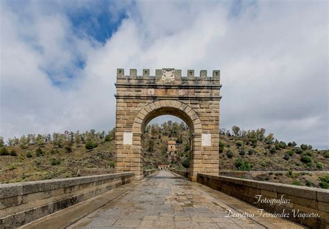 Turismo por Extremadura   Alcántara 5 de 5   Puente Romano ...